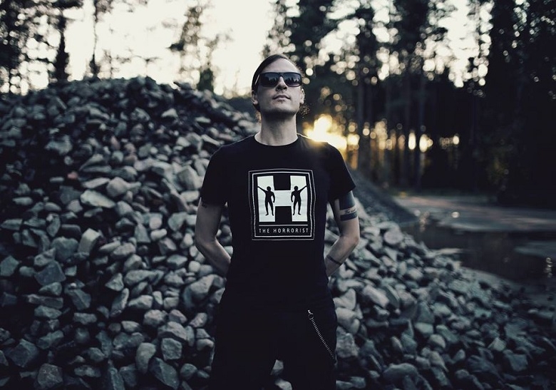 Anders Melts ehk DJ 4-got-10, Beats From The Vaulti korraldaja ja kuraator.
